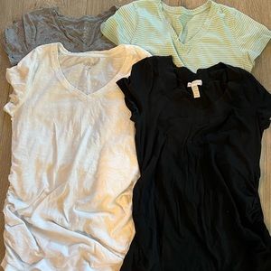 Maternity T shirts